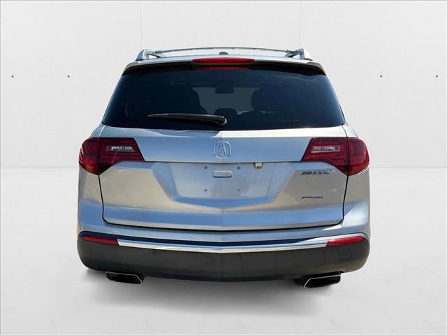 Photo of 2013 Palladium Metallic Acura MDX