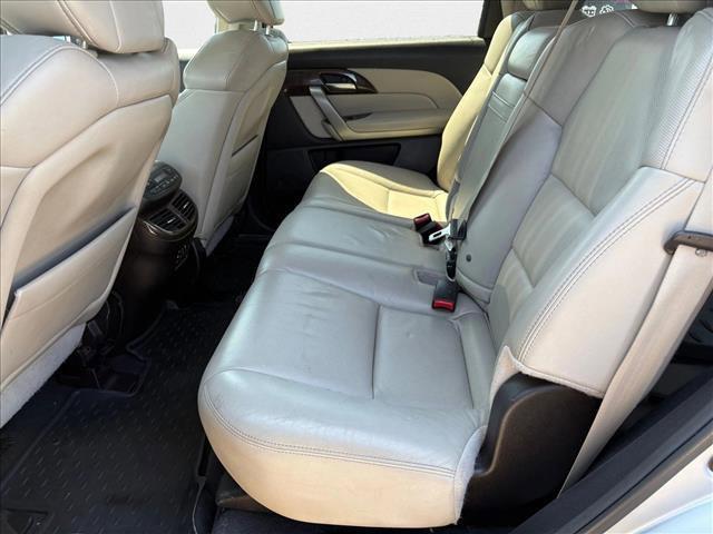 Photo of 2013 Palladium Metallic Acura MDX