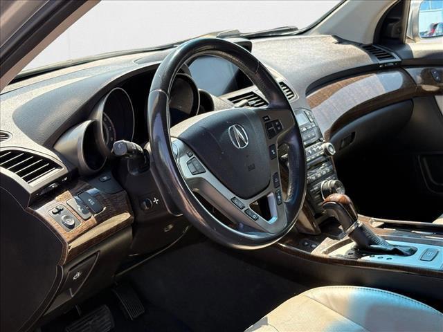 Photo of 2013 Palladium Metallic Acura MDX