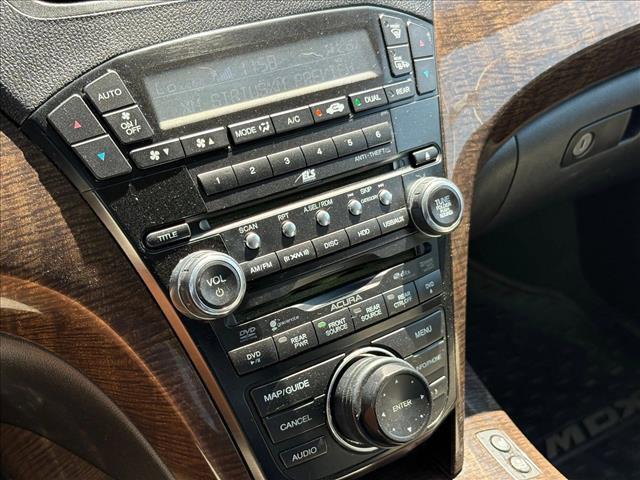 Photo of 2013 Palladium Metallic Acura MDX