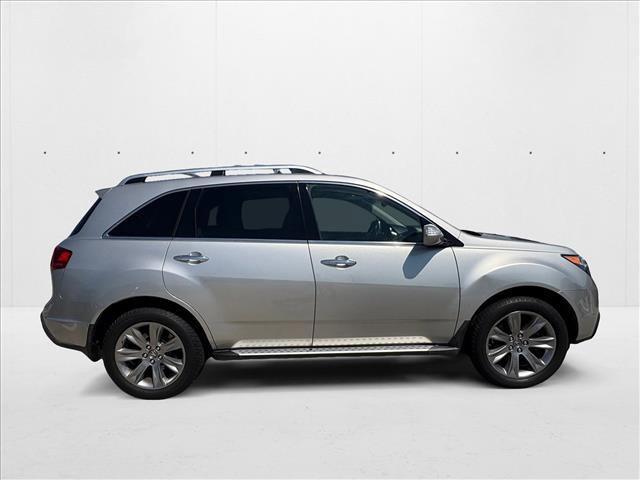 Photo of 2013 Palladium Metallic Acura MDX