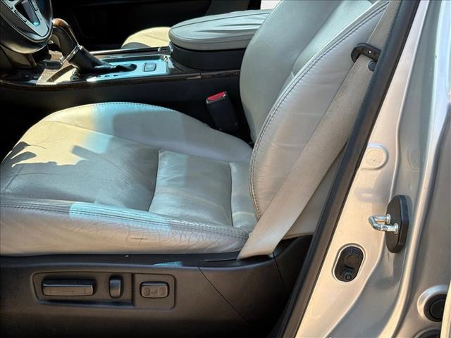Photo of 2013 Palladium Metallic Acura MDX