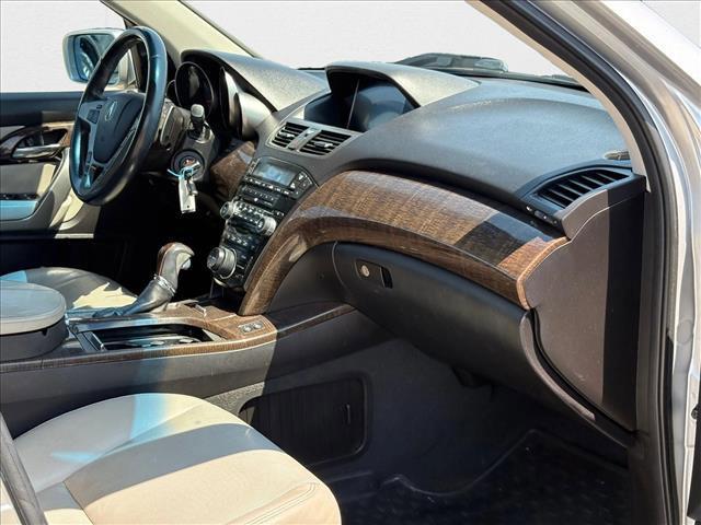 Photo of 2013 Palladium Metallic Acura MDX