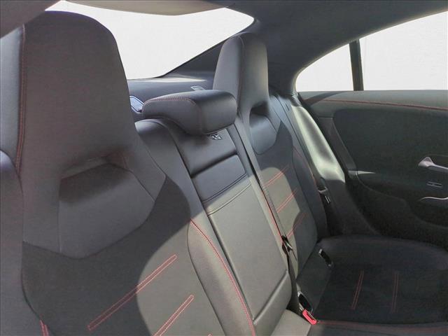Photo of 2023 White Mercedes-Benz CLA 250