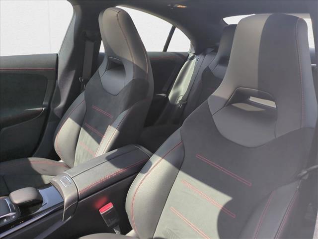 Photo of 2023 White Mercedes-Benz CLA 250