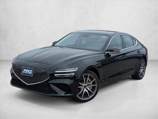 Photo of 2025 Vik Black Genesis G70