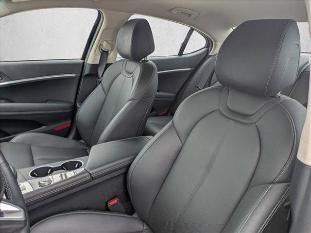 Photo of 2025 Vik Black Genesis G70