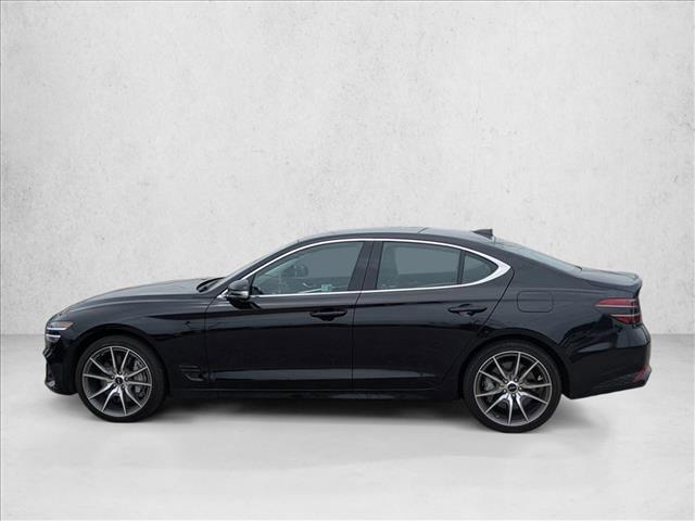 Photo of 2025 Vik Black Genesis G70