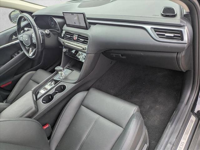 Photo of 2025 Vik Black Genesis G70