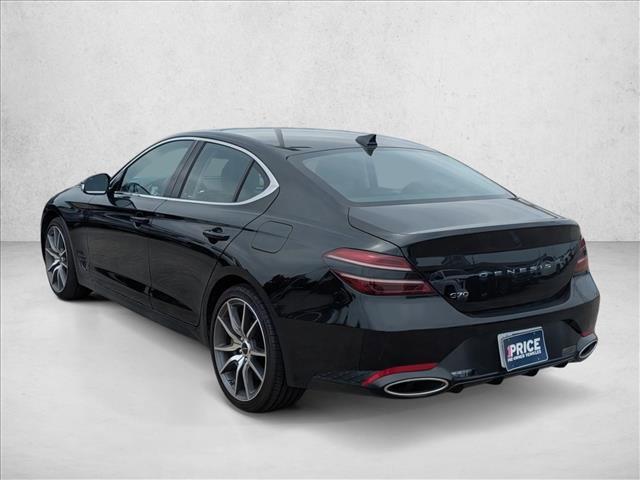 Photo of 2025 Vik Black Genesis G70