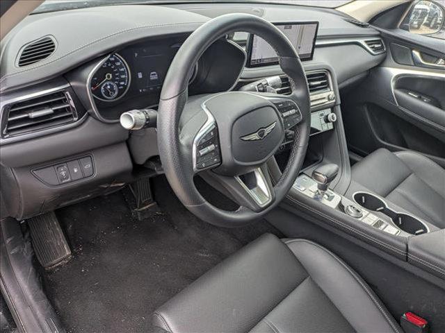 Photo of 2025 Vik Black Genesis G70