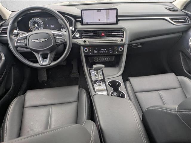 Photo of 2025 Vik Black Genesis G70