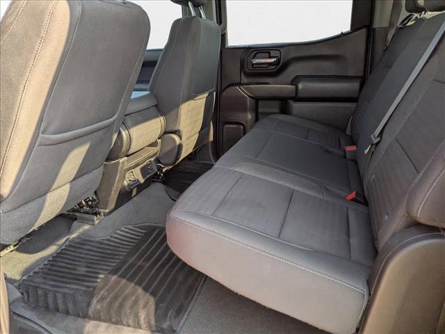 Photo of 2022 Red Hot Chevrolet Silverado 1500