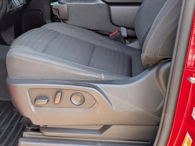 Photo of 2022 Red Hot Chevrolet Silverado 1500