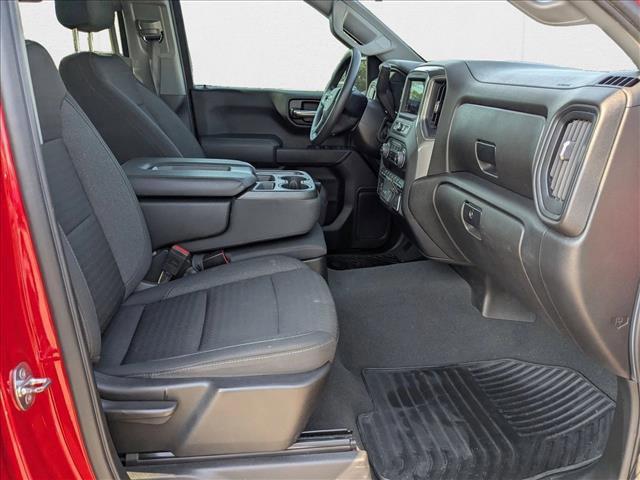 Photo of 2022 Red Hot Chevrolet Silverado 1500