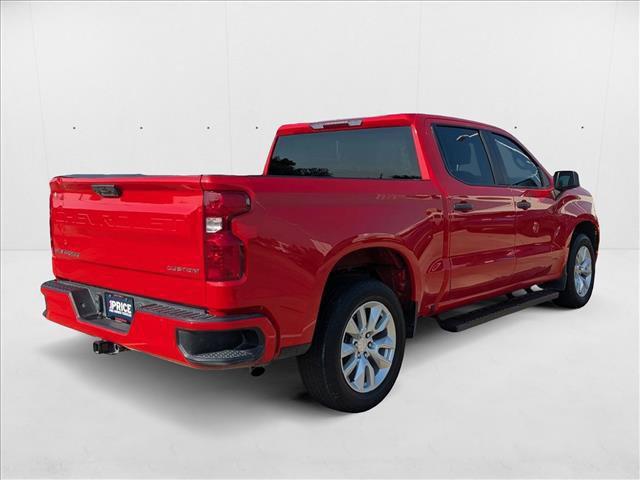 Photo of 2022 Red Hot Chevrolet Silverado 1500