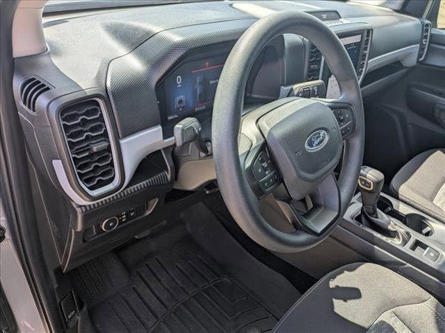 Photo of 2024 Iconic Silver Metallic Ford Ranger