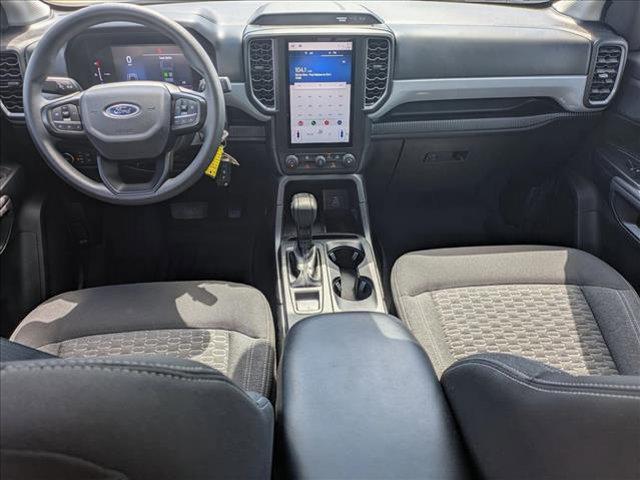 Photo of 2024 Iconic Silver Metallic Ford Ranger