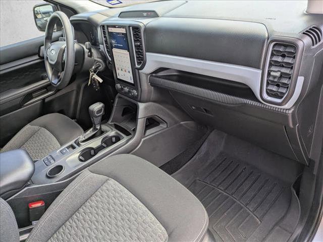 Photo of 2024 Iconic Silver Metallic Ford Ranger