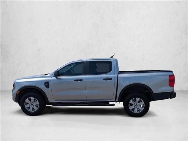 Photo of 2024 Iconic Silver Metallic Ford Ranger