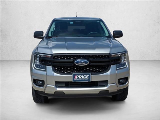 Photo of 2024 Iconic Silver Metallic Ford Ranger