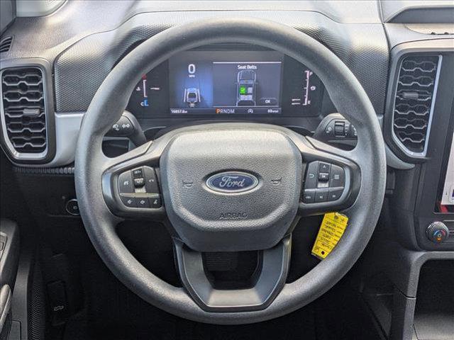 Photo of 2024 Iconic Silver Metallic Ford Ranger