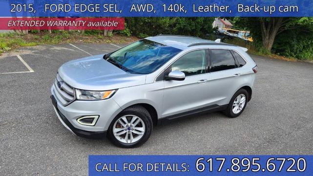 2015 Ford Edge