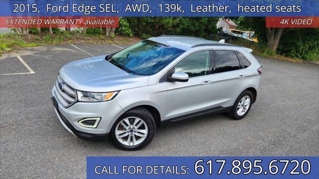 2015 Ford Edge