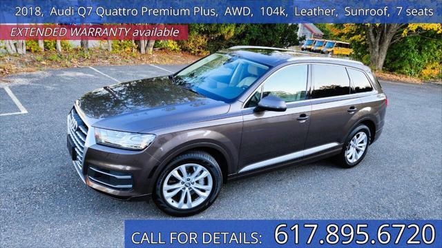 2018 Audi Q7