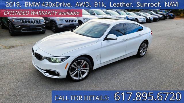 2019 BMW 430 Gran Coupe