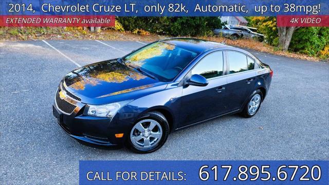 2014 Chevrolet Cruze