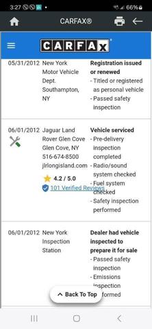 Photo of 2012 Black Land Rover LR4