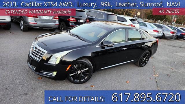 2013 Cadillac XTS