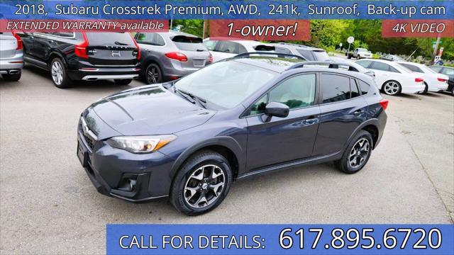 2018 Subaru Crosstrek