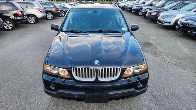 Photo of 2006 Jet Black BMW X5