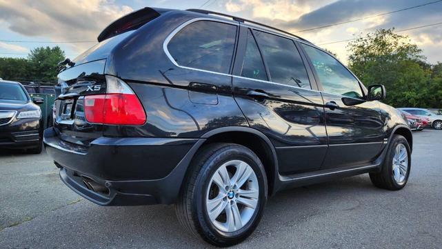 Photo of 2006 Jet Black BMW X5