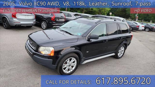 2005 Volvo XC90