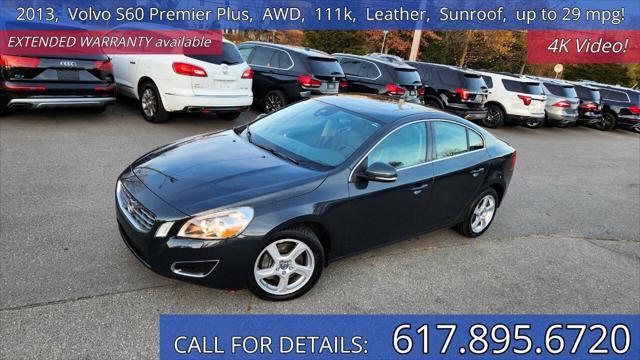 2013 Volvo S60