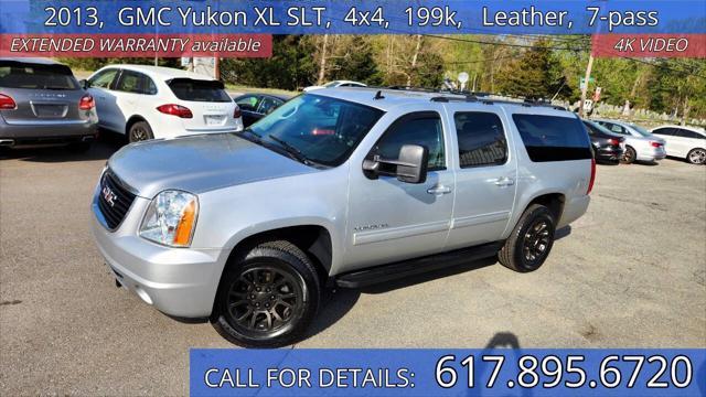 2013 GMC Yukon Xl
