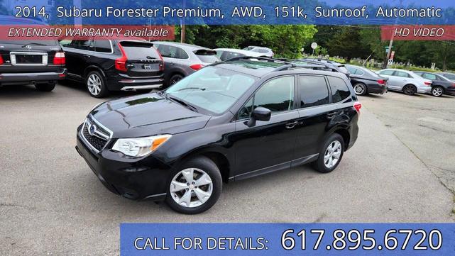 2014 Subaru Forester