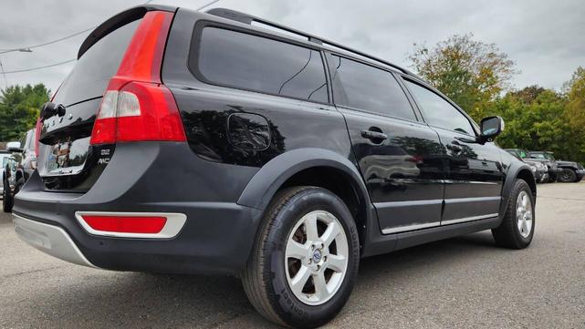 Photo of 2008 Black Volvo XC70