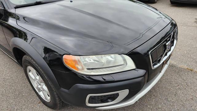 Photo of 2008 Black Volvo XC70
