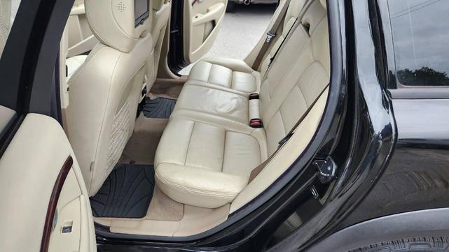 Photo of 2008 Black Volvo XC70