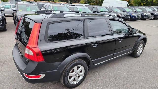 Photo of 2008 Black Volvo XC70