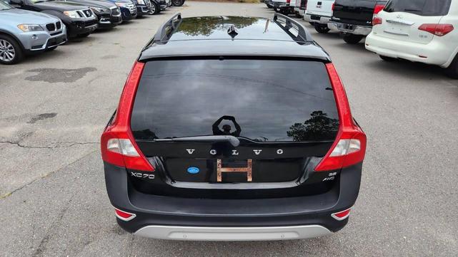 Photo of 2008 Black Volvo XC70
