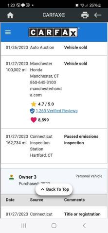 Photo of 2008 Black Volvo XC70