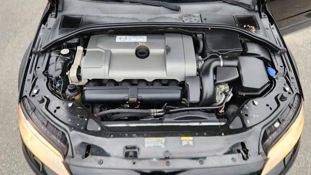 Photo of 2008 Black Volvo XC70
