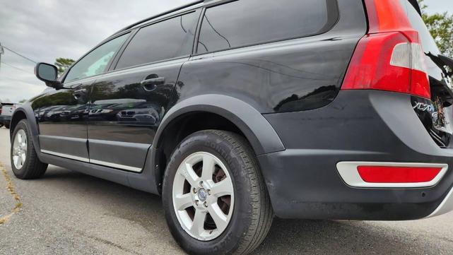 Photo of 2008 Black Volvo XC70