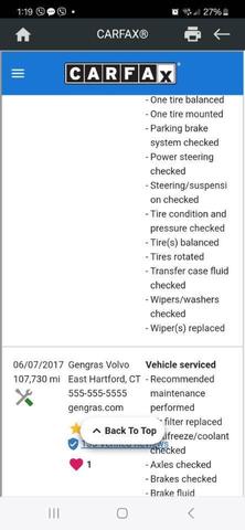 Photo of 2008 Black Volvo XC70