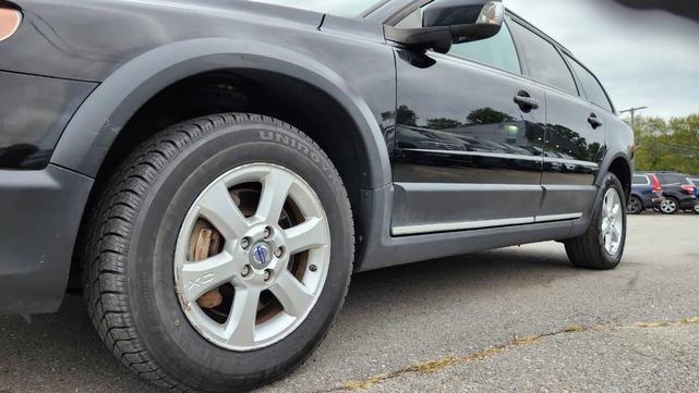Photo of 2008 Black Volvo XC70